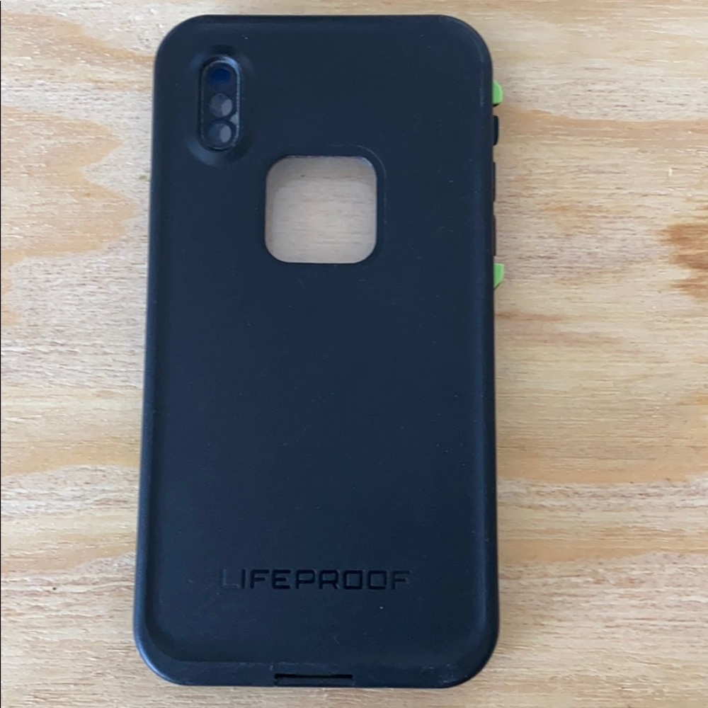 Lifeproof case